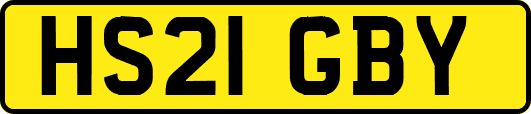 HS21GBY