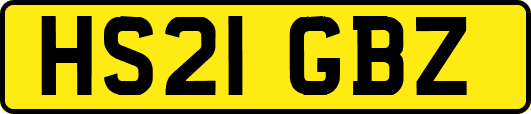 HS21GBZ