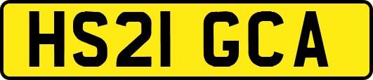 HS21GCA