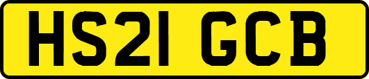 HS21GCB