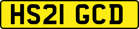HS21GCD