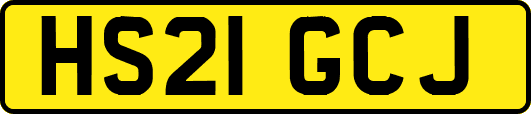 HS21GCJ