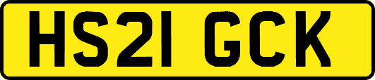 HS21GCK