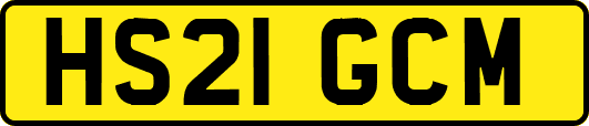 HS21GCM