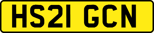 HS21GCN