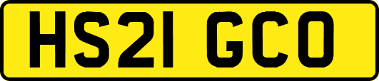 HS21GCO