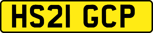 HS21GCP