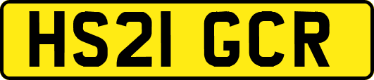 HS21GCR