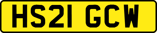 HS21GCW