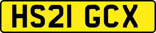HS21GCX