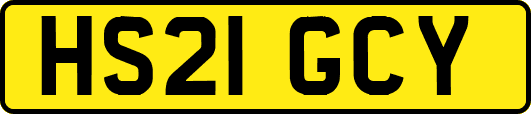 HS21GCY