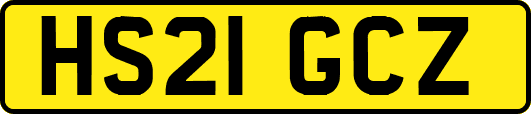 HS21GCZ