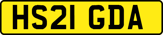 HS21GDA