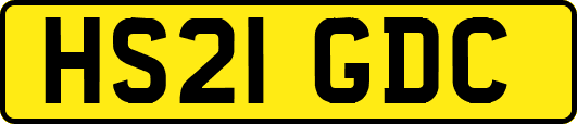 HS21GDC