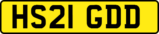 HS21GDD