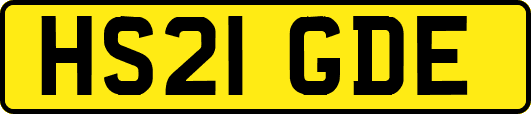 HS21GDE