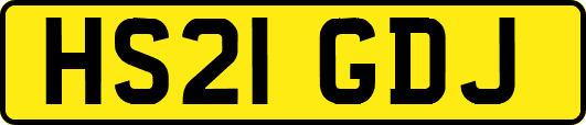 HS21GDJ