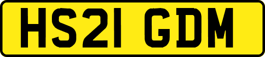 HS21GDM