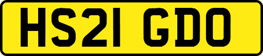 HS21GDO