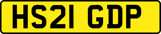 HS21GDP