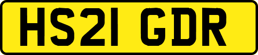 HS21GDR