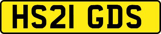HS21GDS