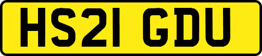 HS21GDU