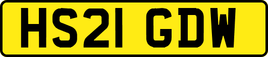 HS21GDW