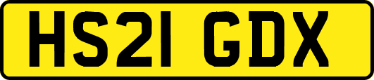 HS21GDX