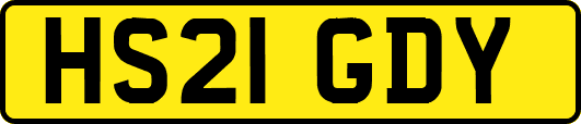 HS21GDY