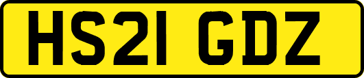 HS21GDZ