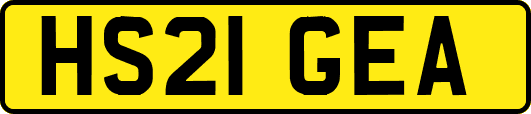 HS21GEA