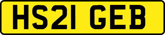 HS21GEB
