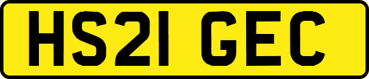 HS21GEC