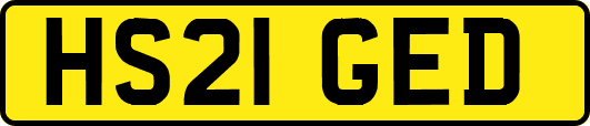 HS21GED