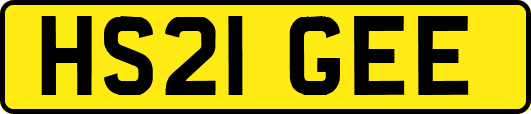 HS21GEE