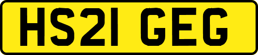 HS21GEG