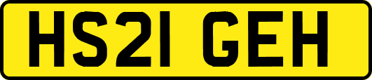 HS21GEH