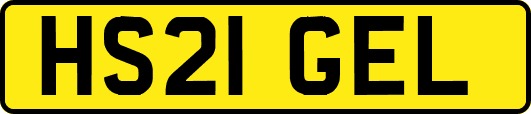 HS21GEL