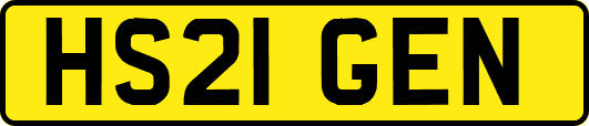 HS21GEN