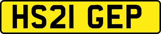 HS21GEP