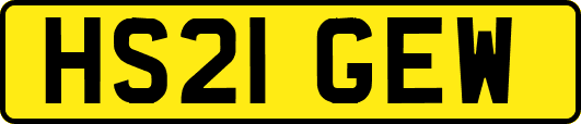 HS21GEW