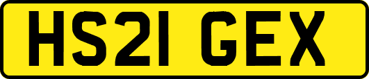HS21GEX