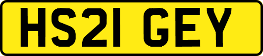 HS21GEY