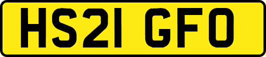 HS21GFO