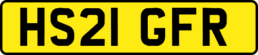 HS21GFR