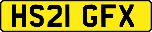 HS21GFX