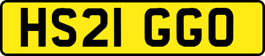 HS21GGO