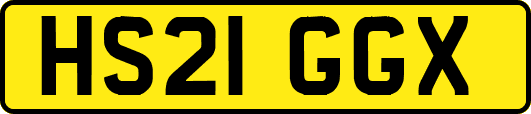 HS21GGX