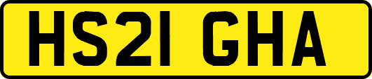 HS21GHA